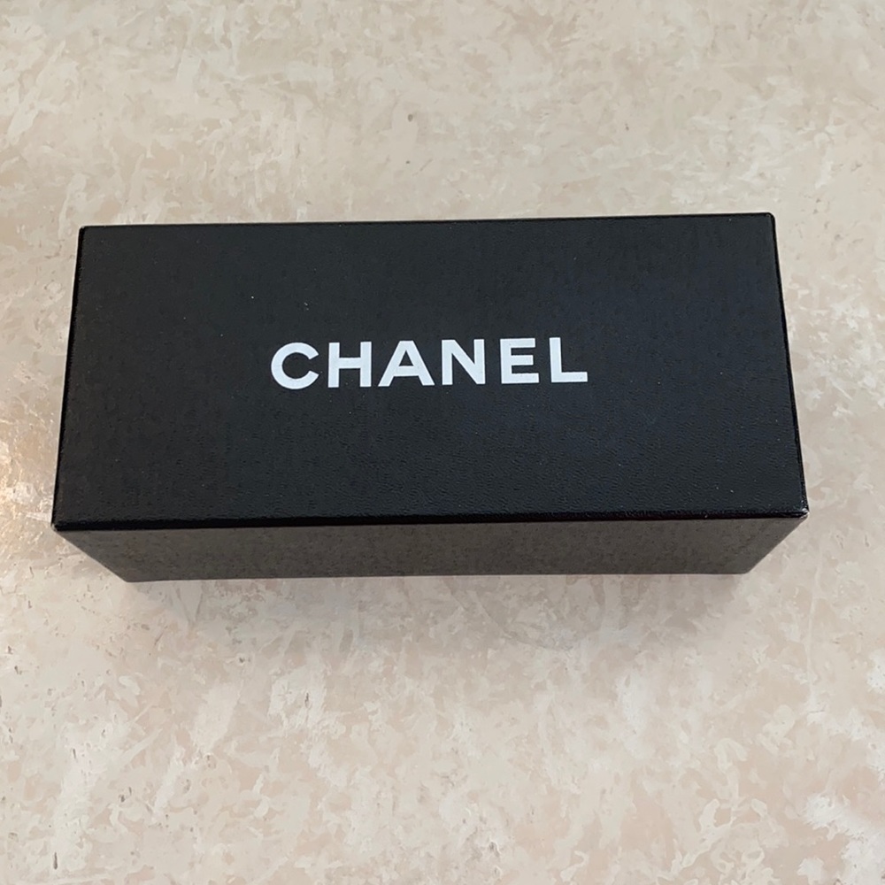 Authentic Chanel Box